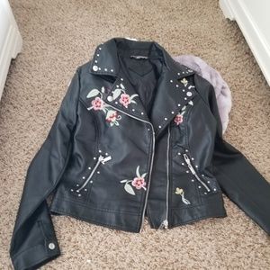 New...Bomber Jacket